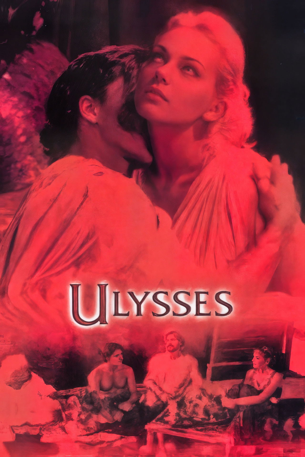 The Sexual Adventures of Ulysses Backdrop
