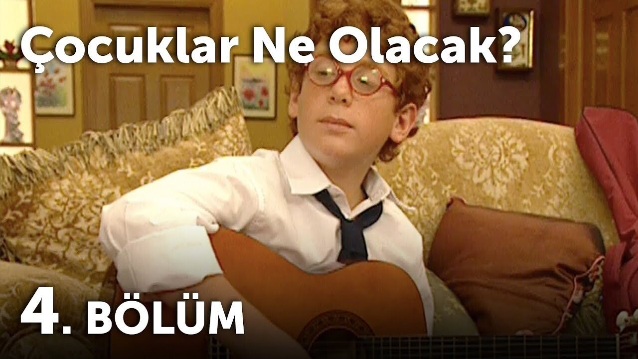 Çocuklar Duymasın - Season 4 Episode 4 : Episode 4