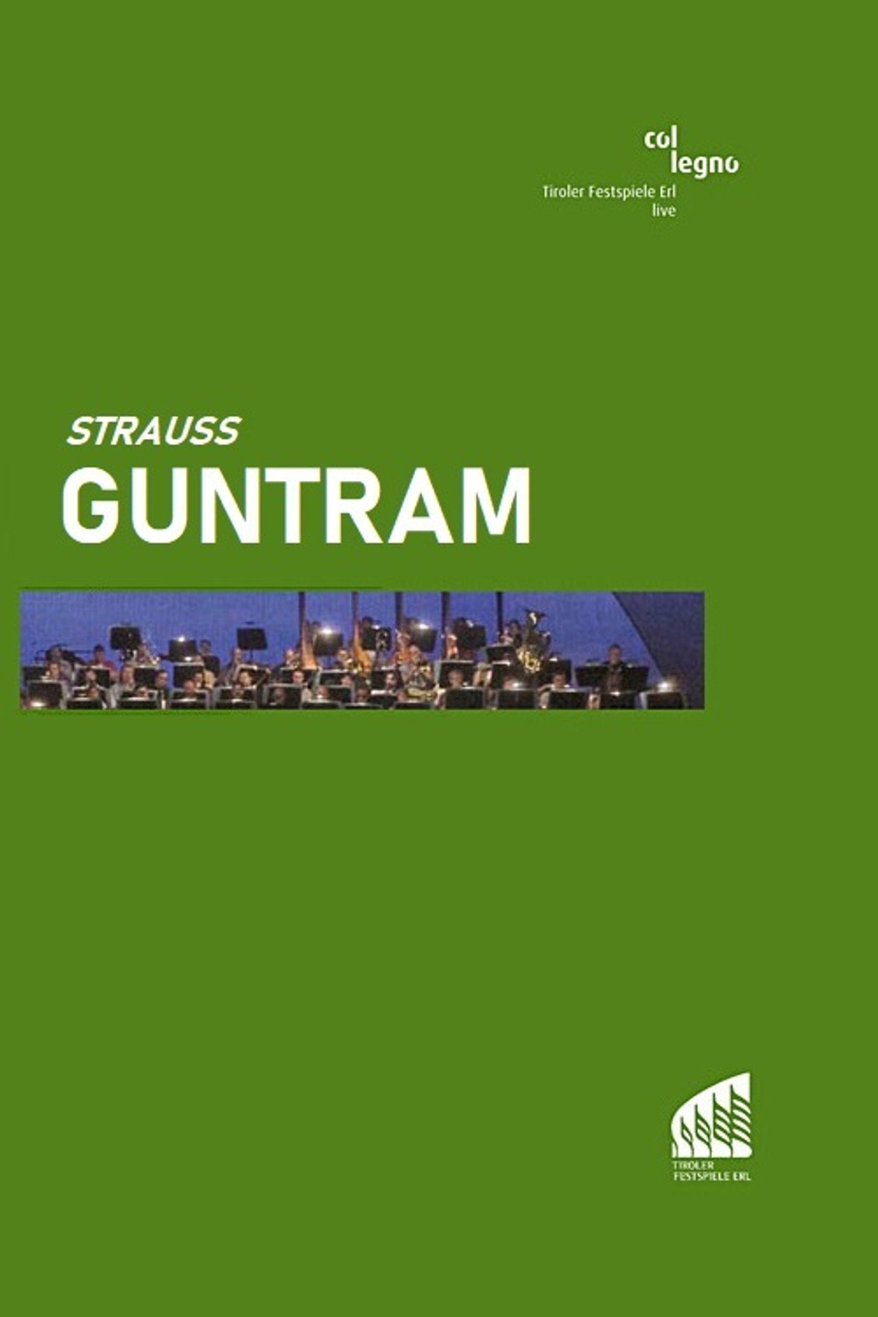 Guntram -   Tiroler Festspiele Erl Backdrop