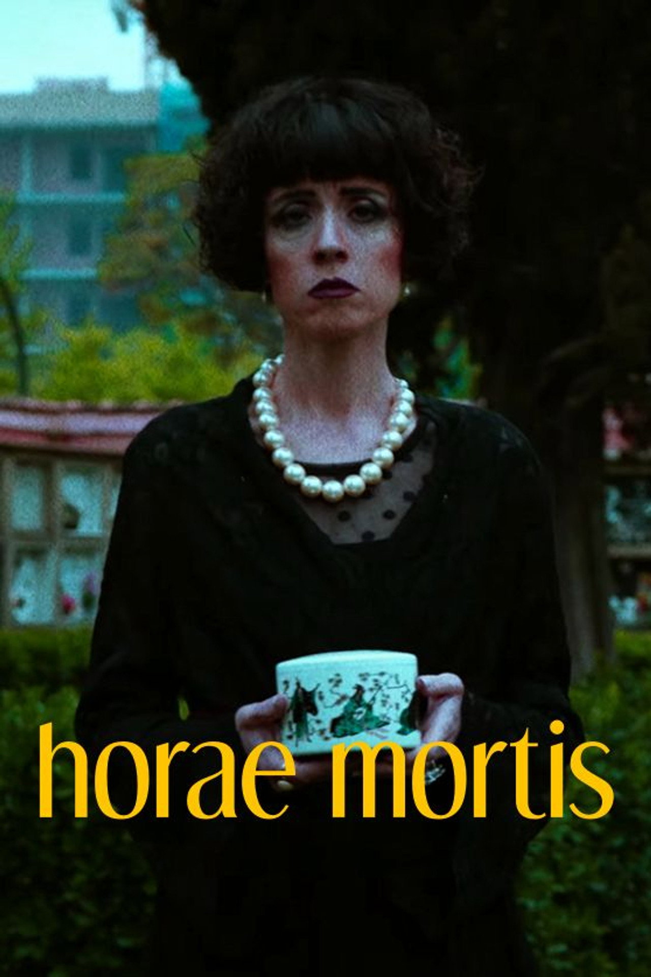 Horae Mortis filmaffisch