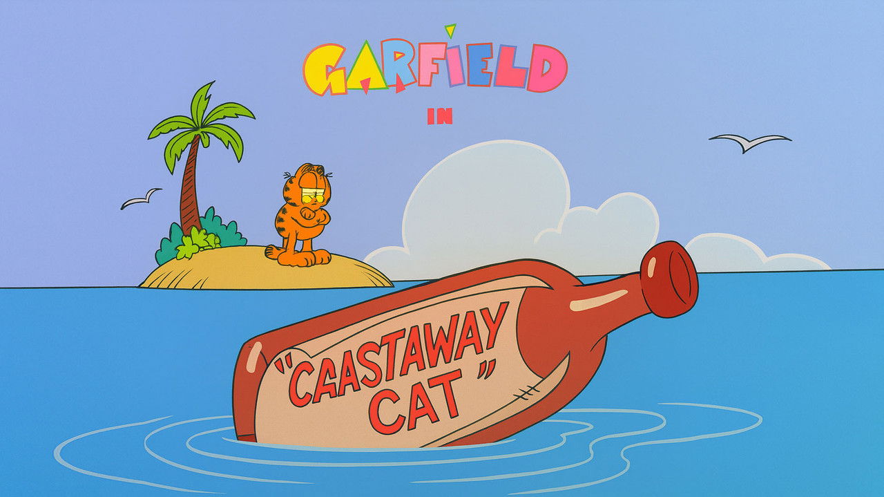 Garfield and Friends - Season 4 Episode 24 : Castaway Cat