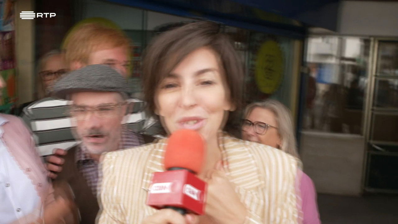 O Bairro do Humor — Épisode 4