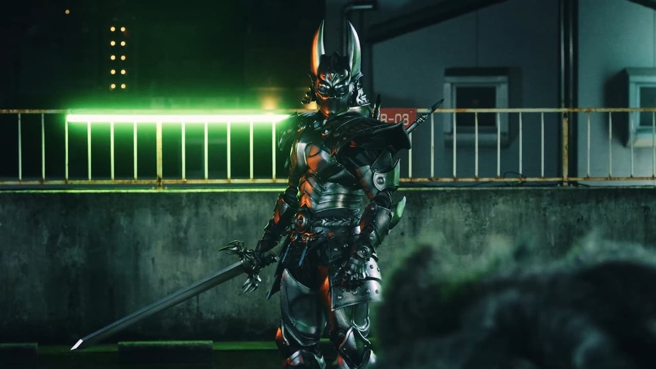 GARO: Heir To Steel Armor - Season 1