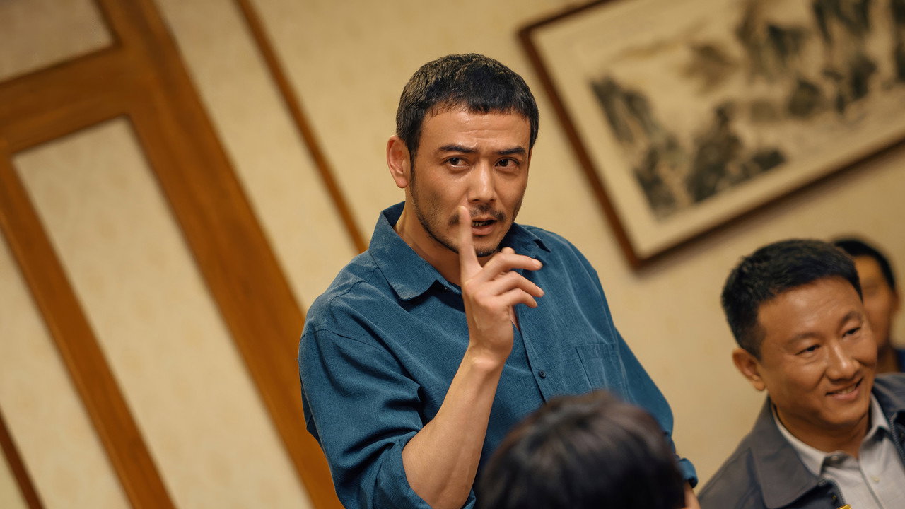 Like a Flowing River — still 16