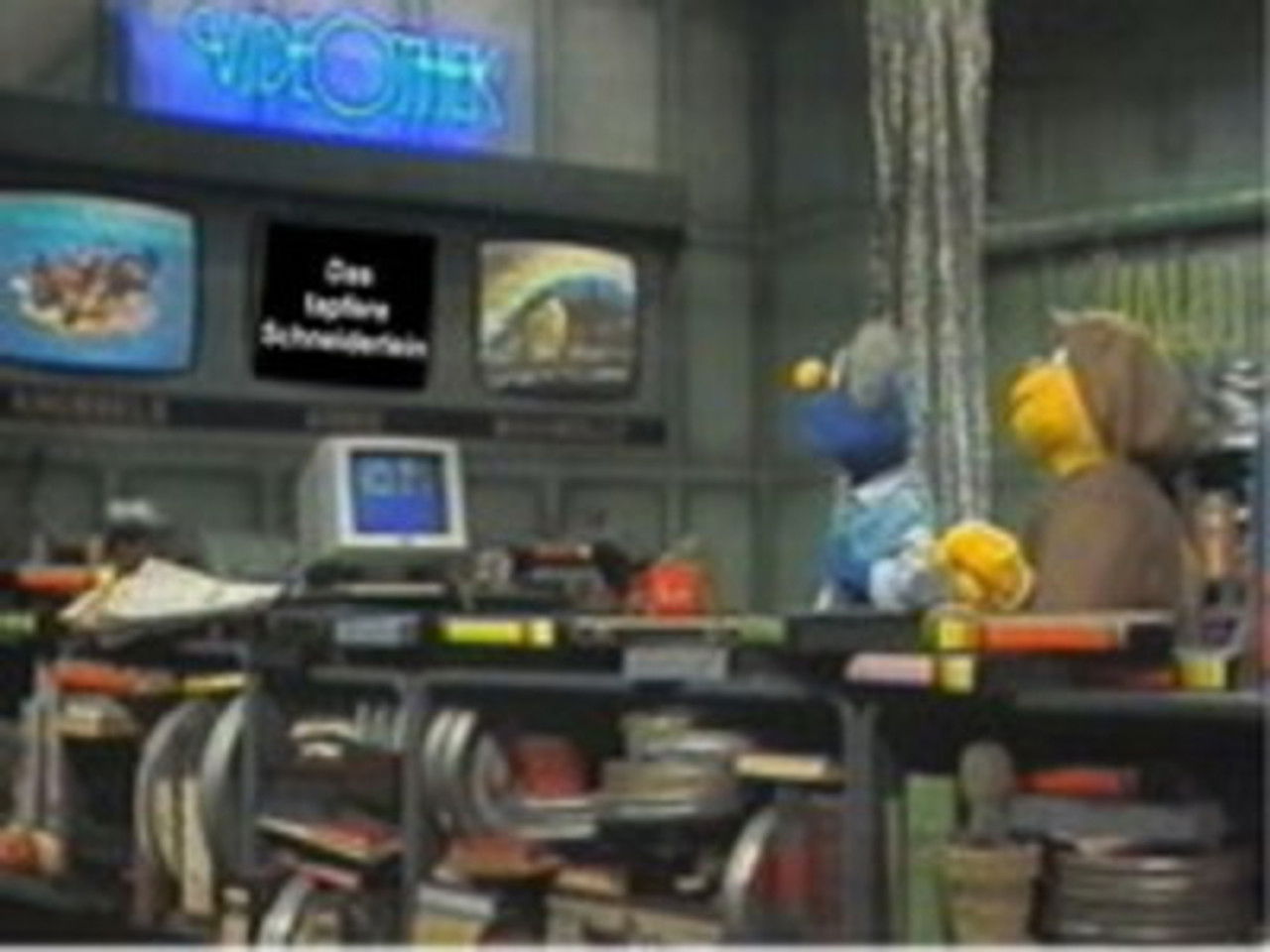 Hallo Spencer — Épisode 10