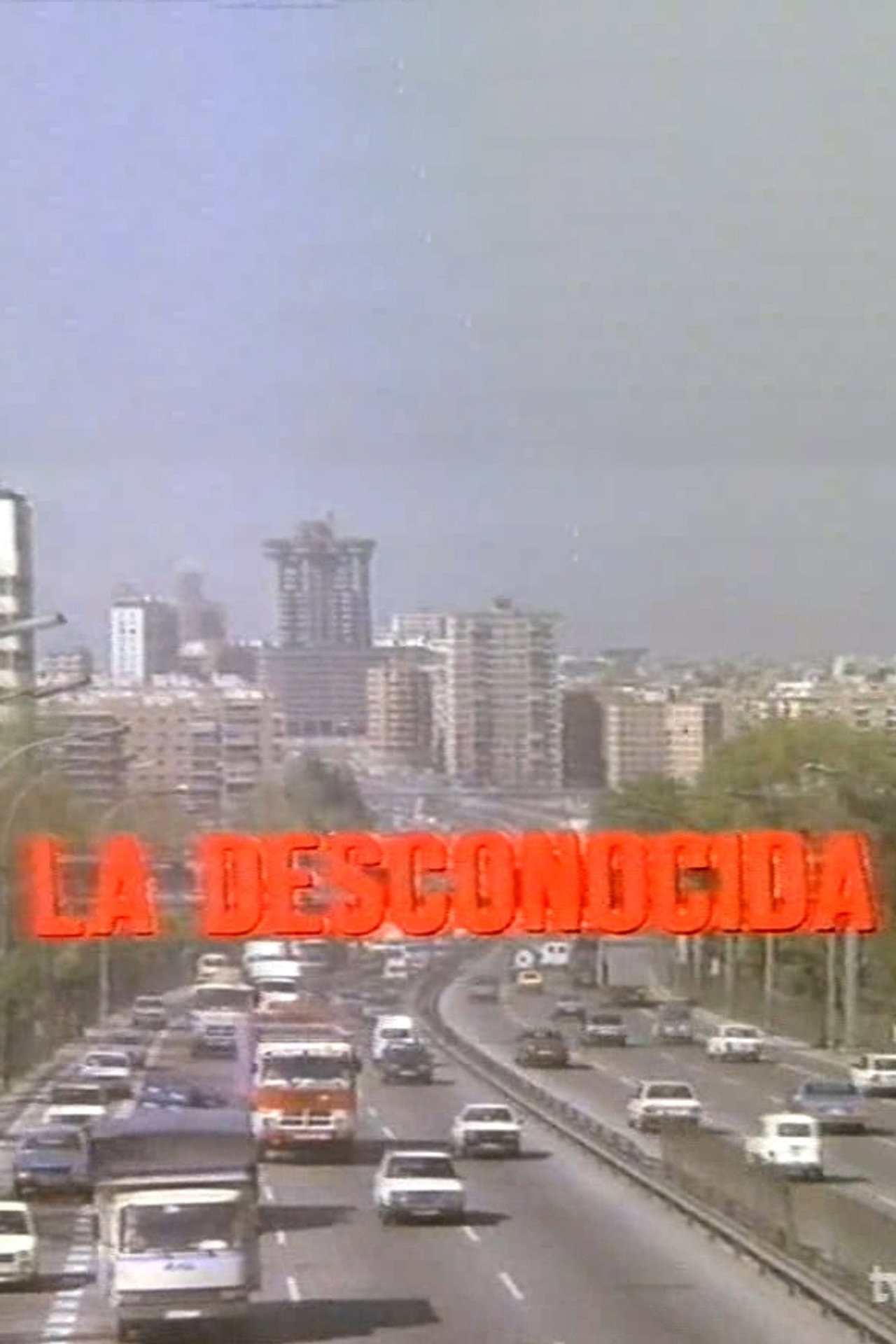 La desconocida