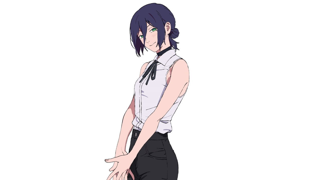 Chainsaw Man - The Movie: Reze Arc (2025) trailer