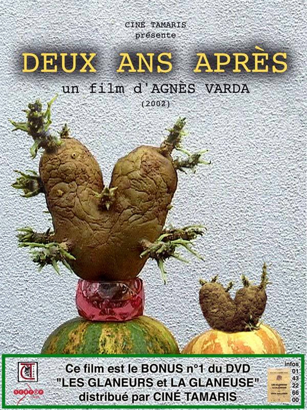 Deux ans après filmaffisch