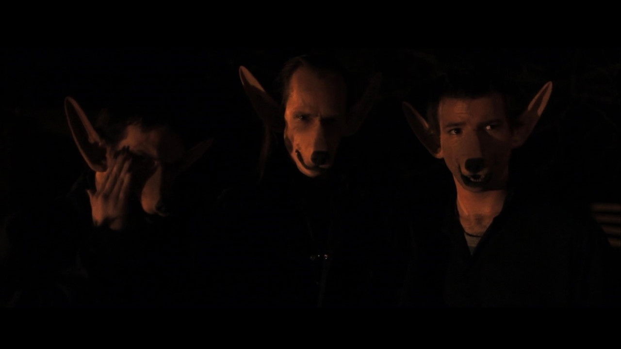 The Brick House background