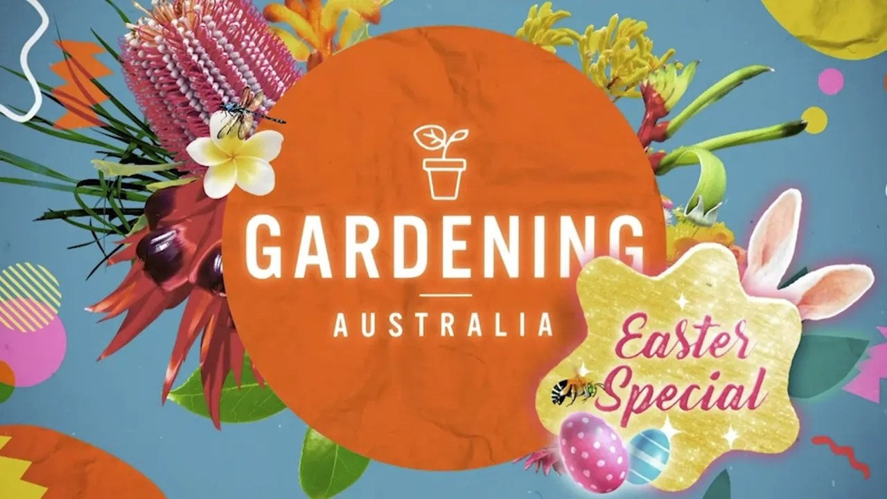 Gardening Australia - Season 34 Episode 8 : Episode 8 Easter Special