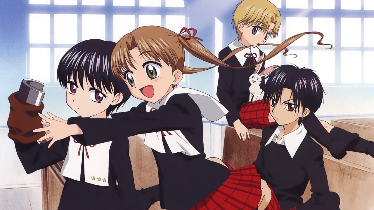 Cast and Crew of Gakuen Alice