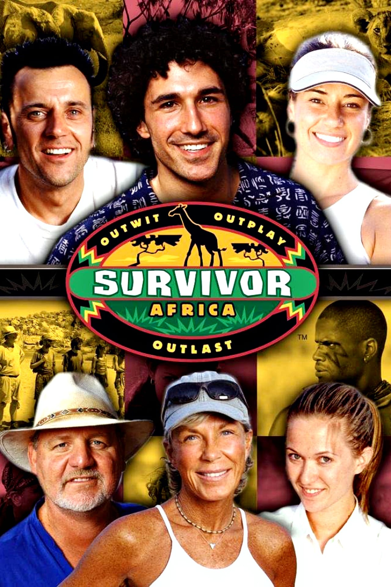 Survivor Season 3