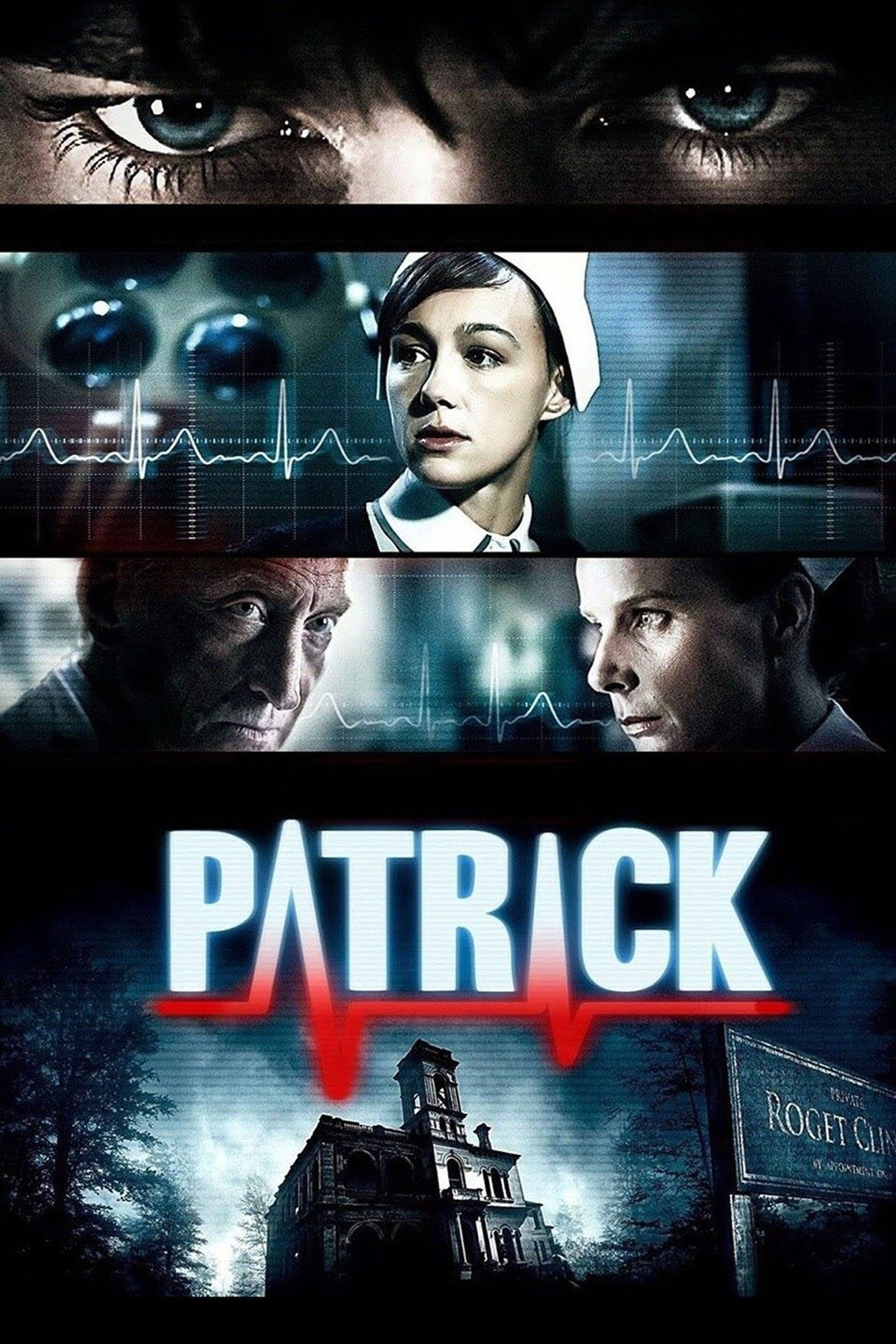 Patrick – plakát 6