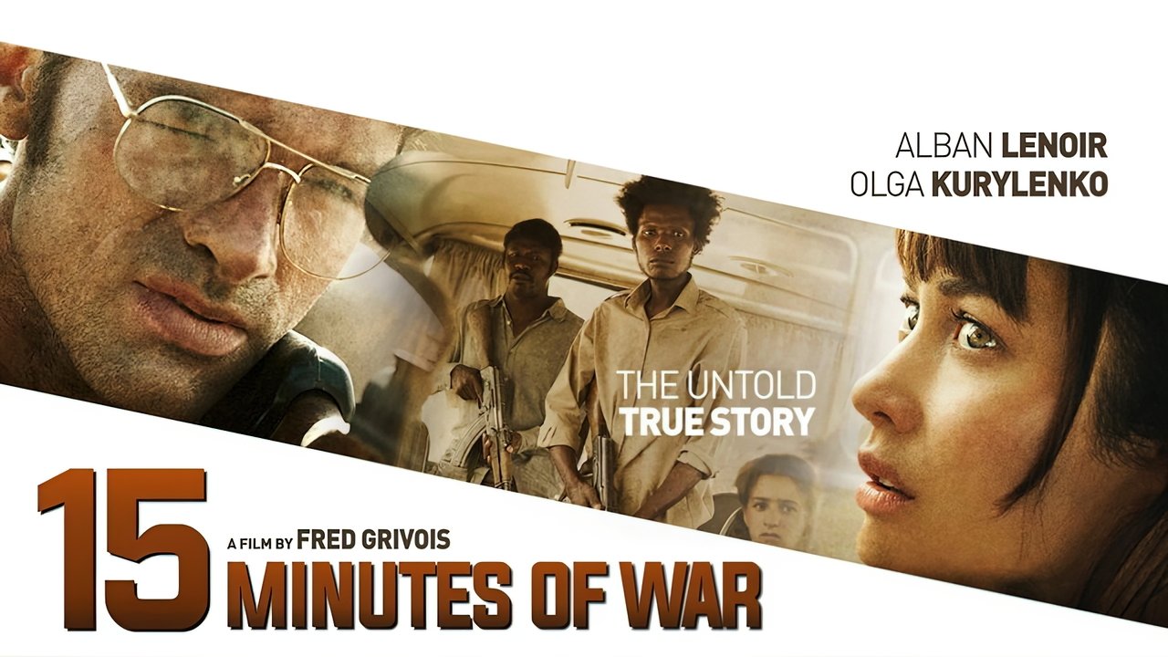 15 Minutes of War (2019)