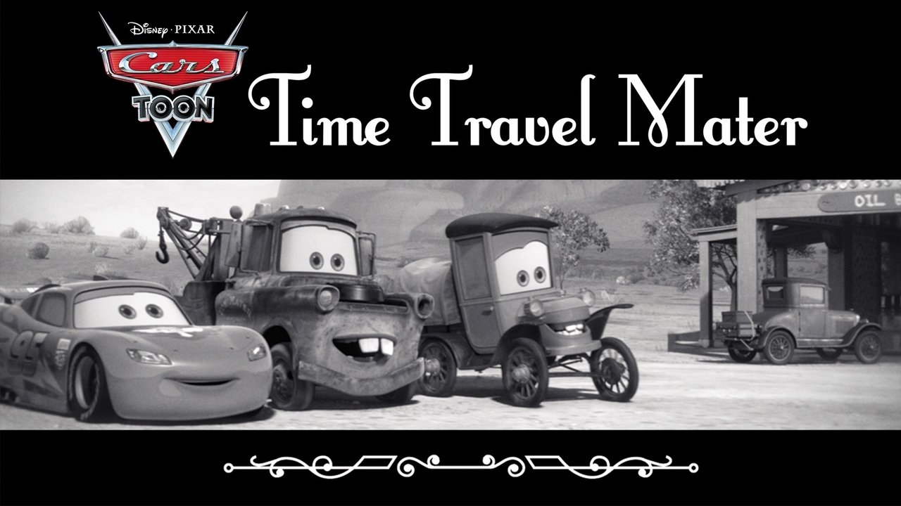 Time Travel Mater background