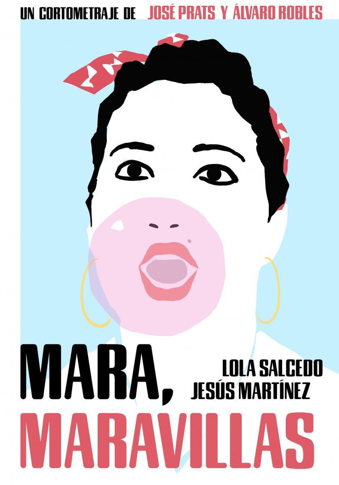 Mara, Maravillas filmaffisch