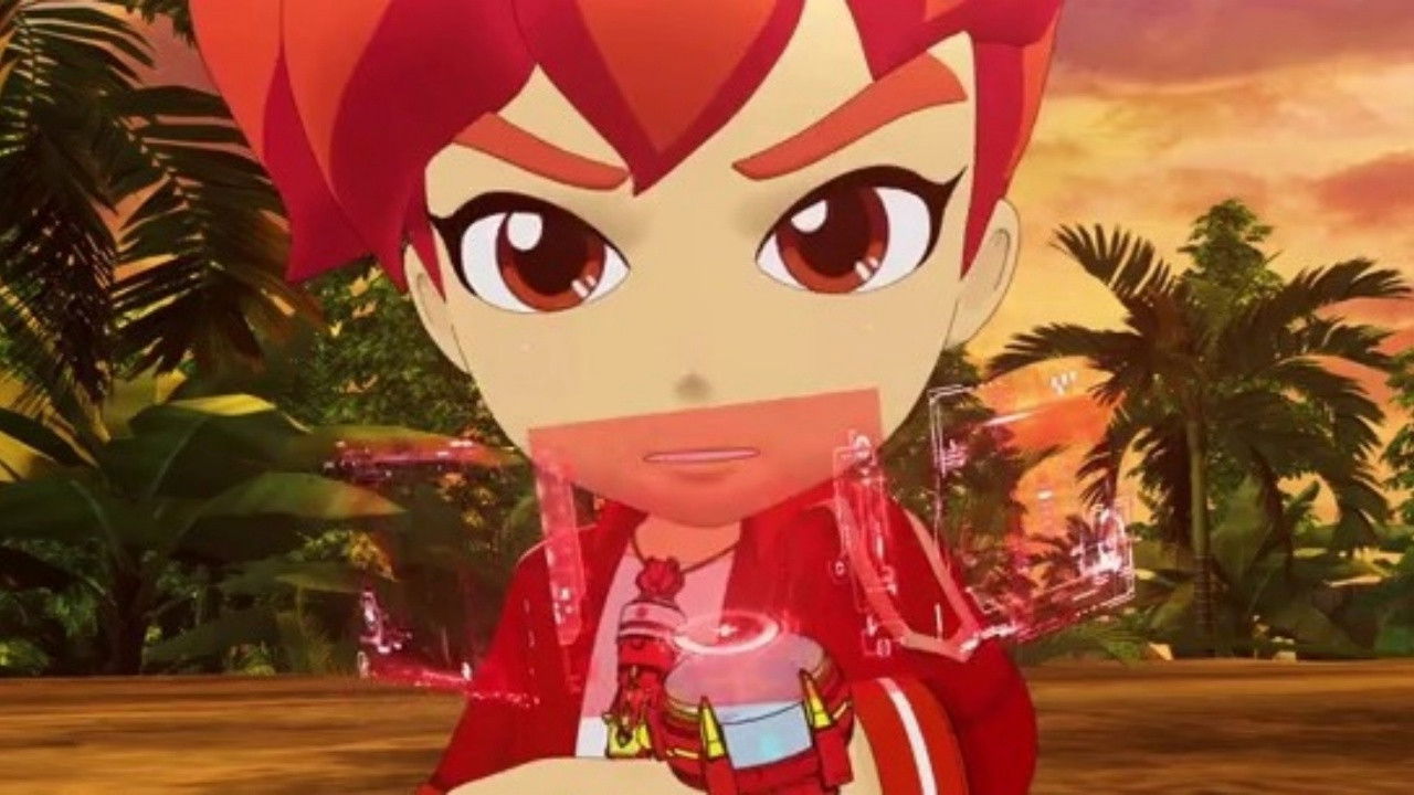 斗龙战士 — Épisode 13