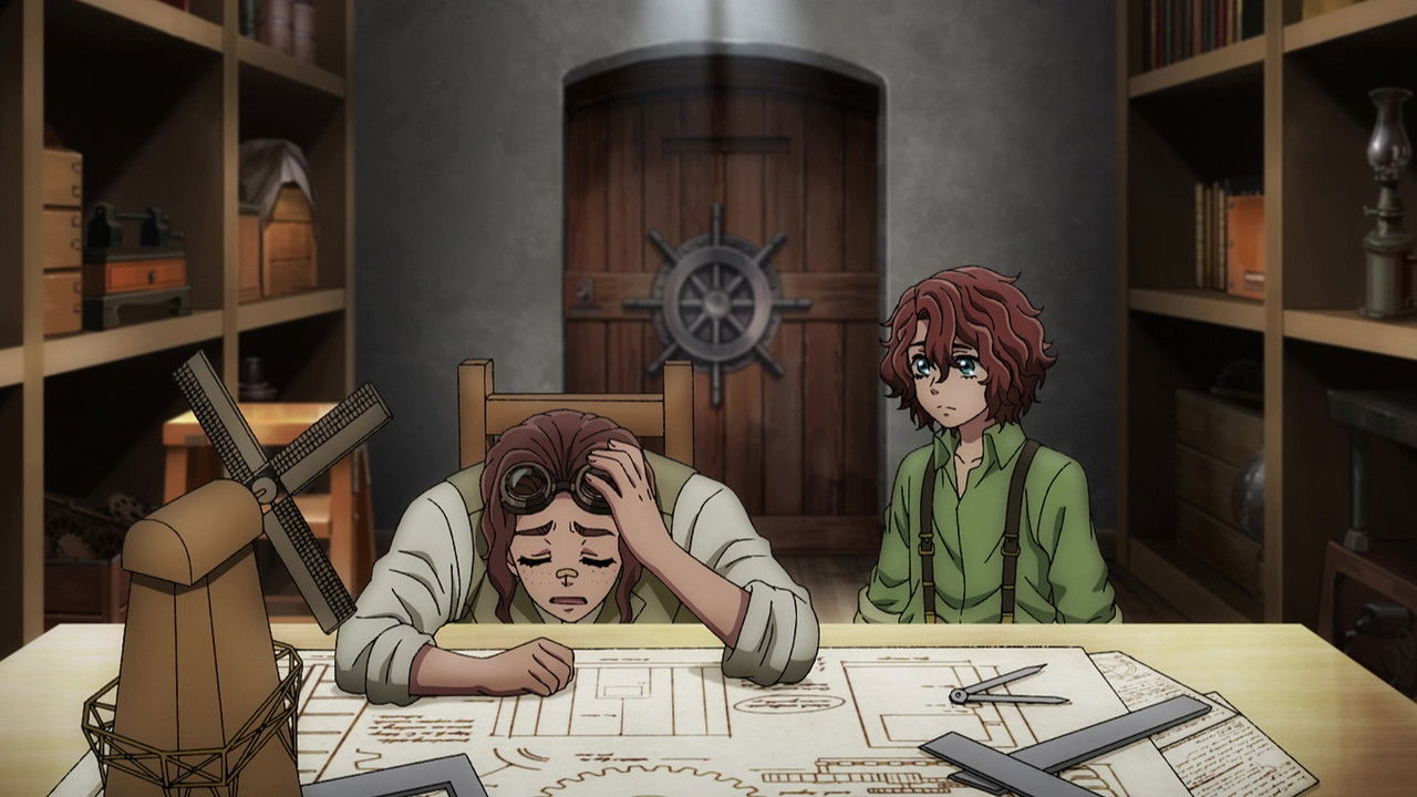 Record of Ragnarok - Season 3 Episode 10 : The Torch Passed On