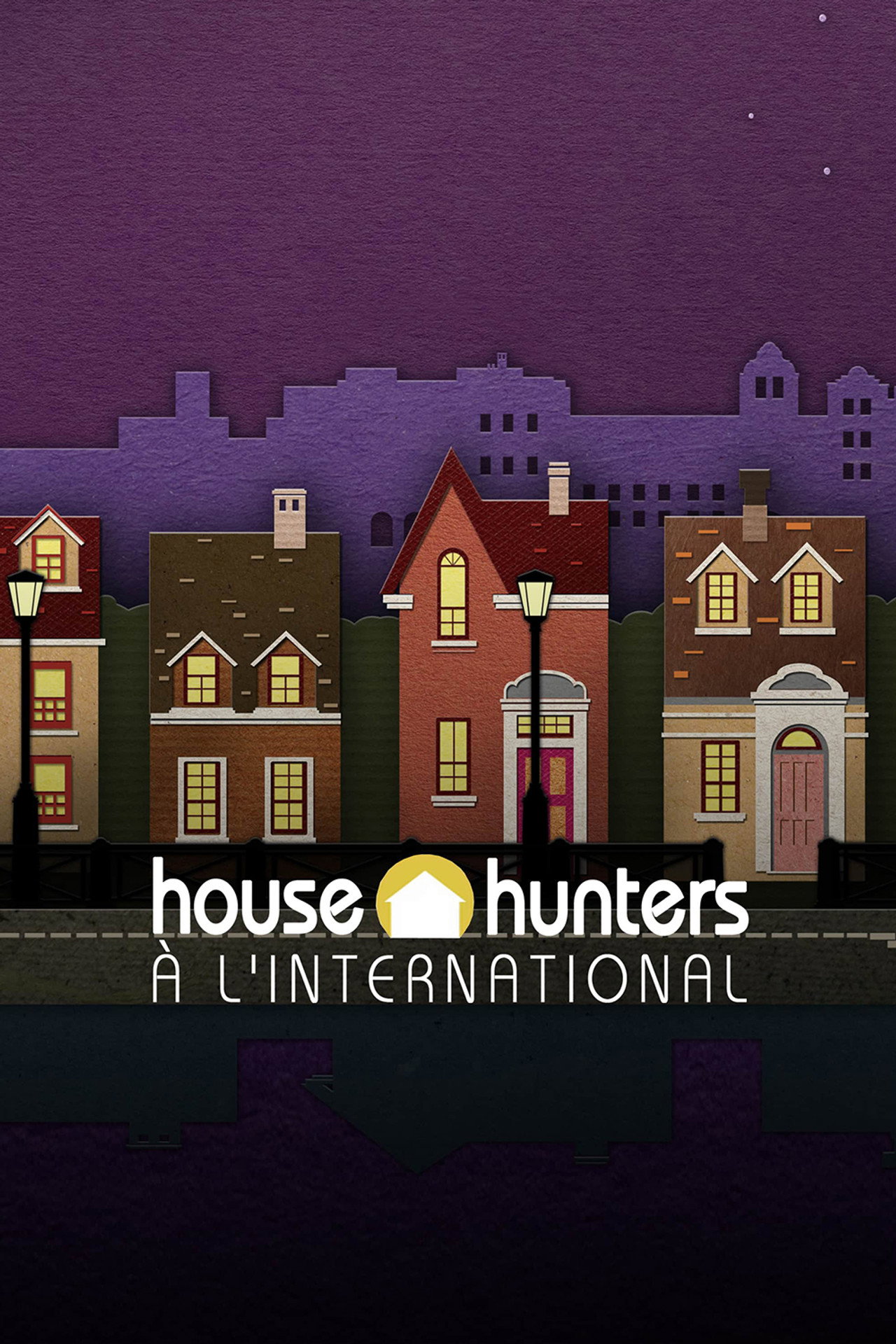 House Hunters International poster