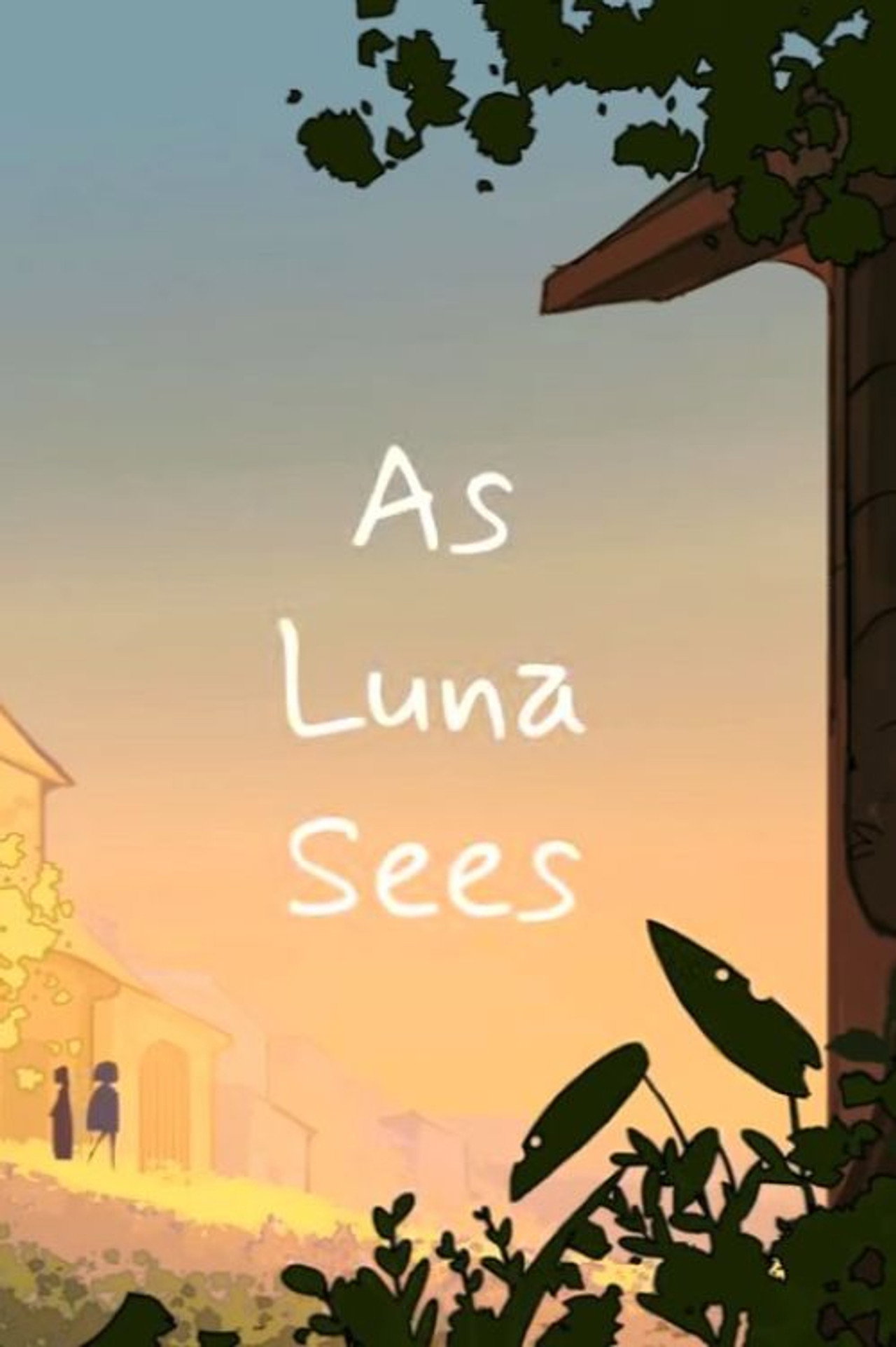 As Luna Sees... Backdrop