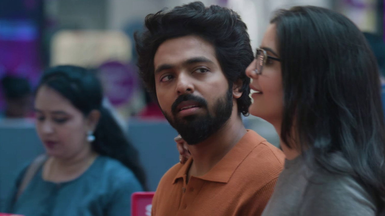 Mental Manadhil backdrop