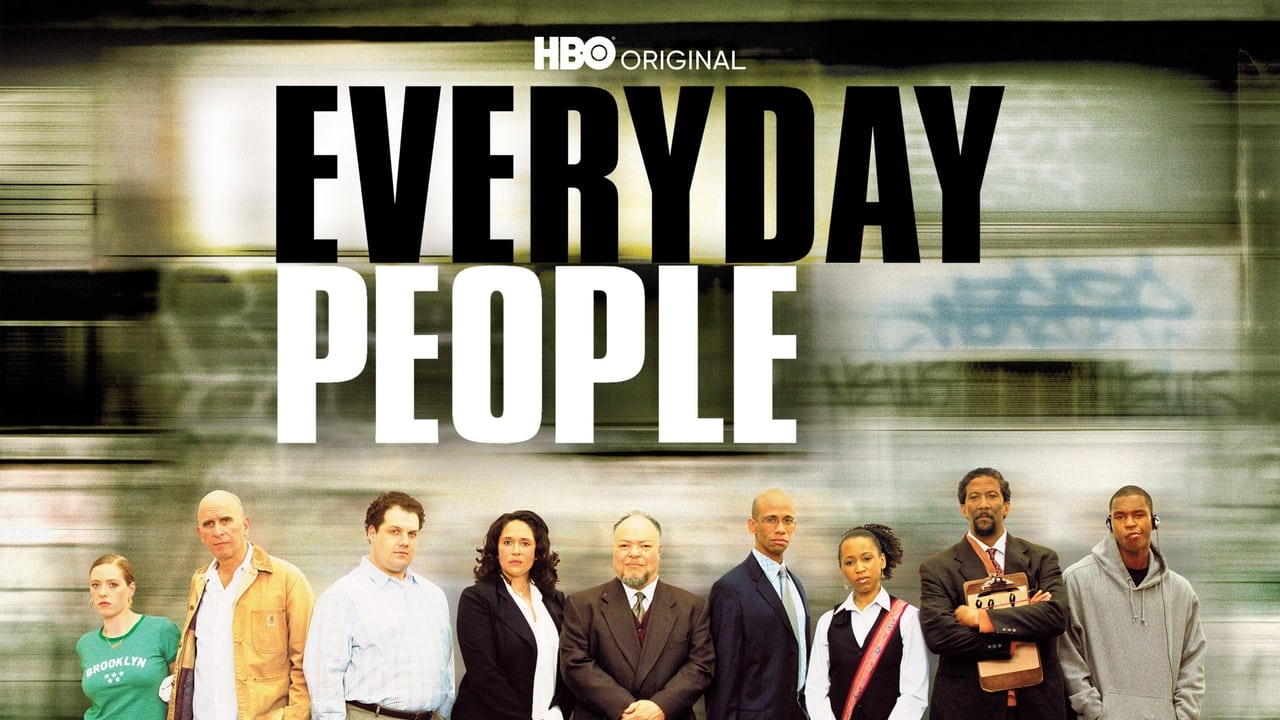 Everyday People background