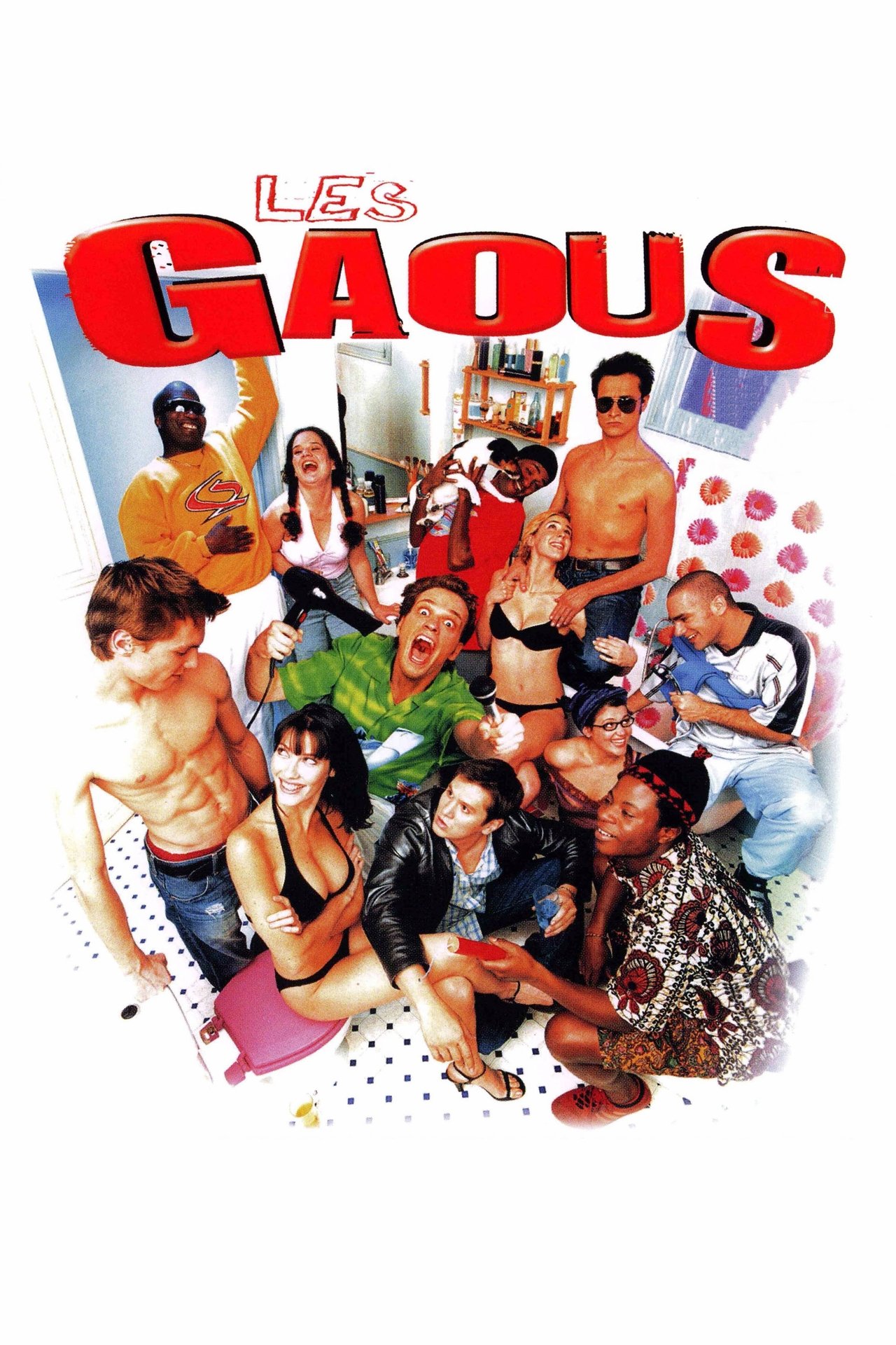 Les Gaous poster