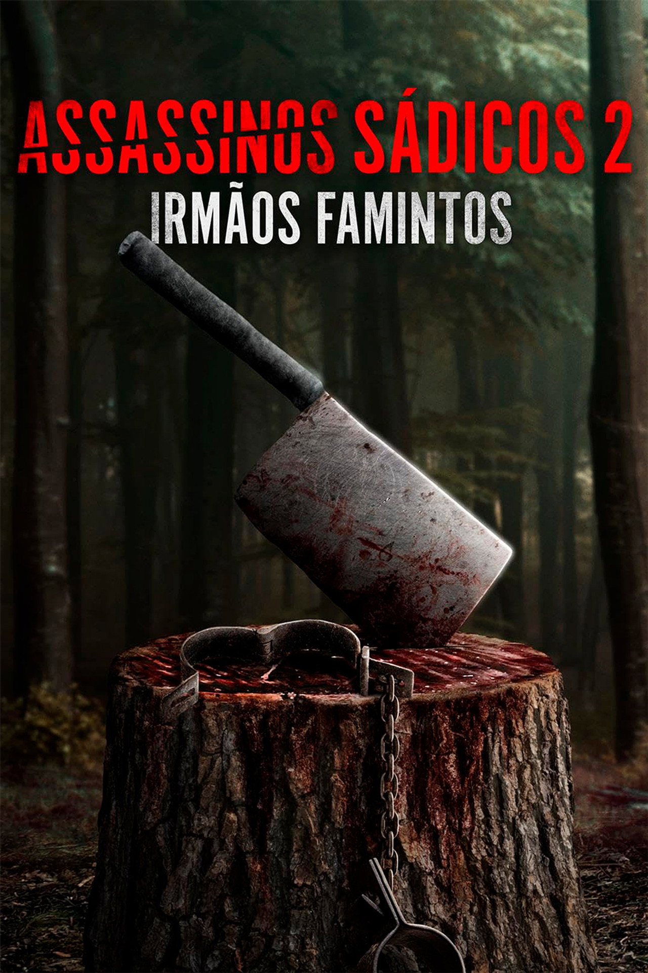 Assassinos Sádicos 2 Irmãos Famintos