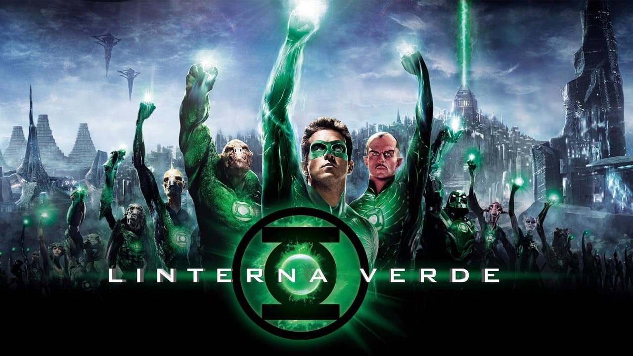 Green Lantern (2011)