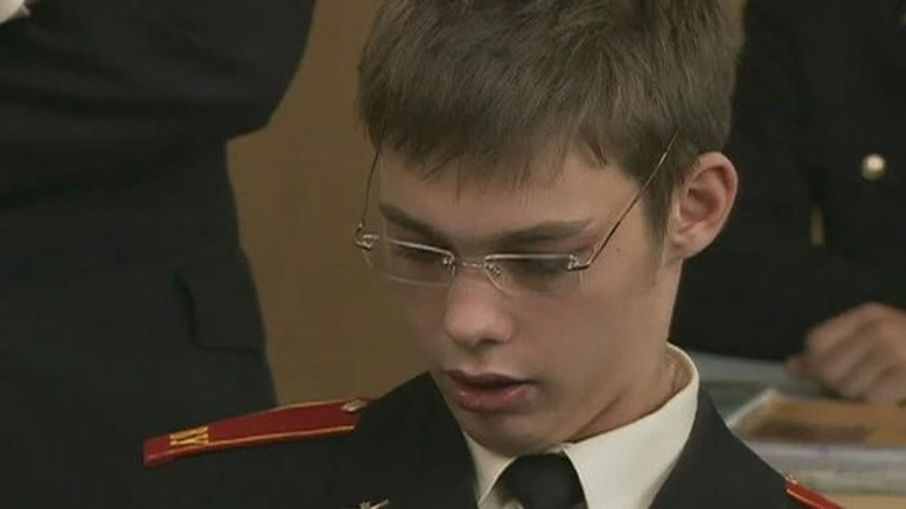 Кадетство — Épisode 25