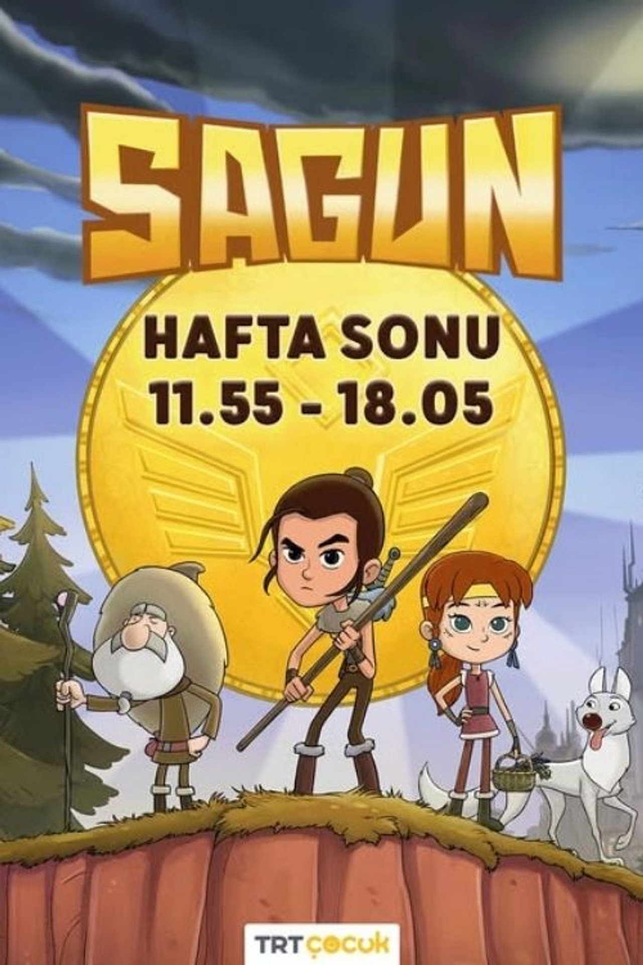 Sagun affisch