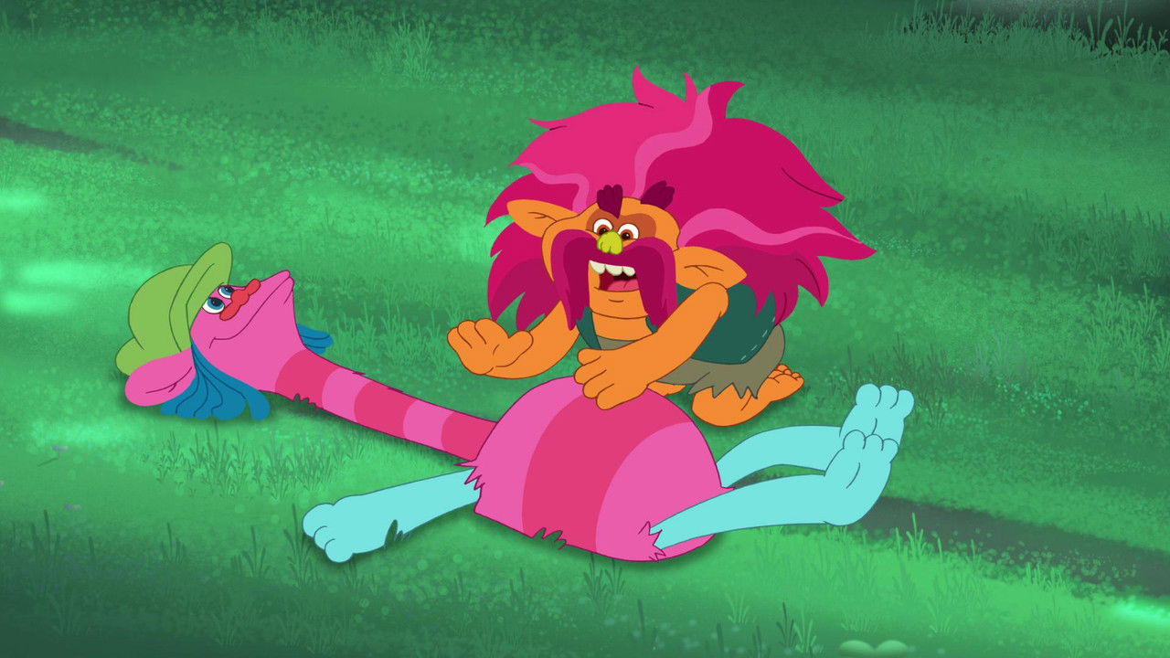 Trolls : en avant la musique ! — À la rencontre de Peppy