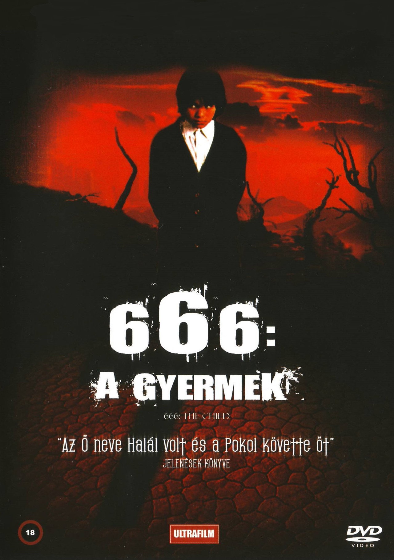 666 - A gyermek – plakát 3