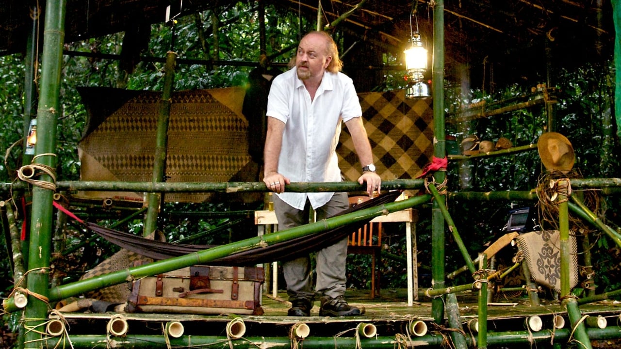 Bill Bailey's Jungle Hero