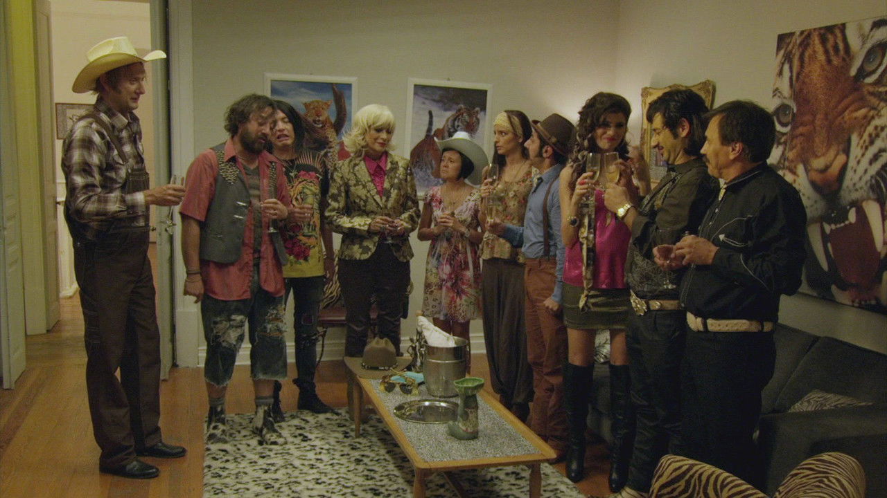 Los heroes del norte — Épisode 15