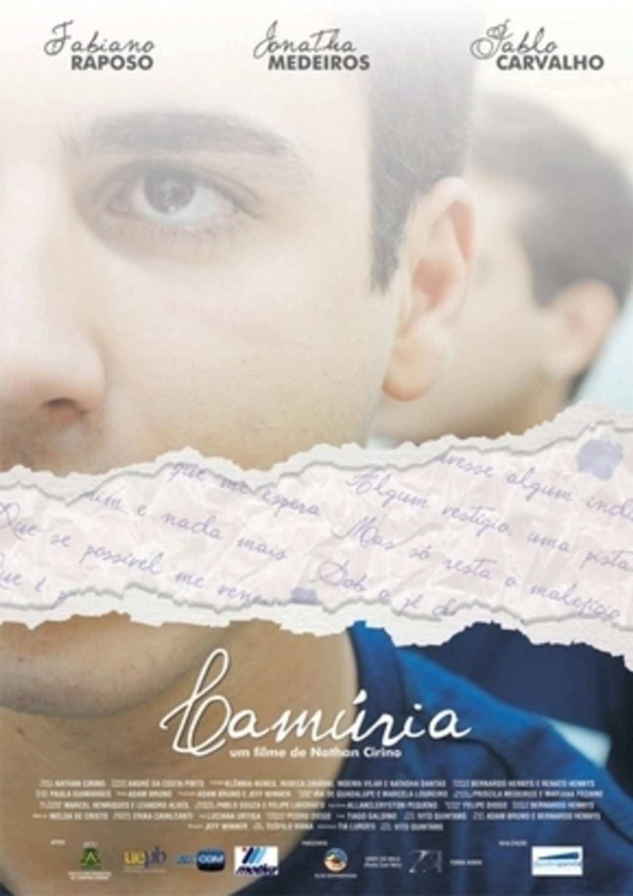 Lamúria filmaffisch