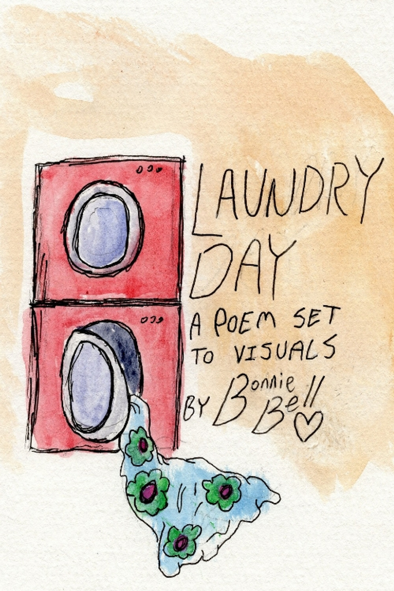 LAUNDRY DAY filmaffisch