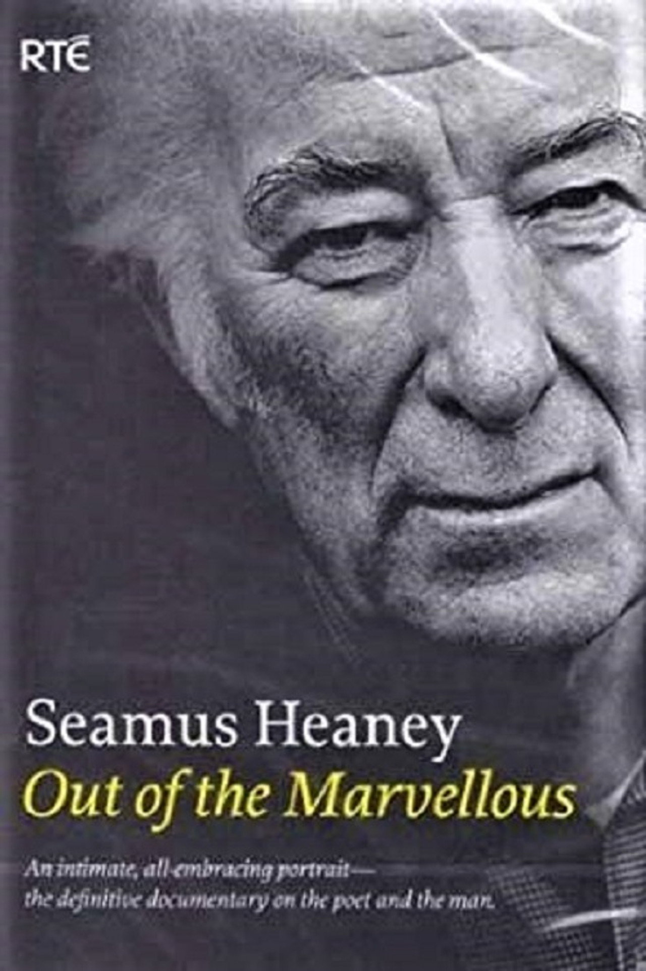 Seamus Heaney: Out of the Marvellous filmaffisch