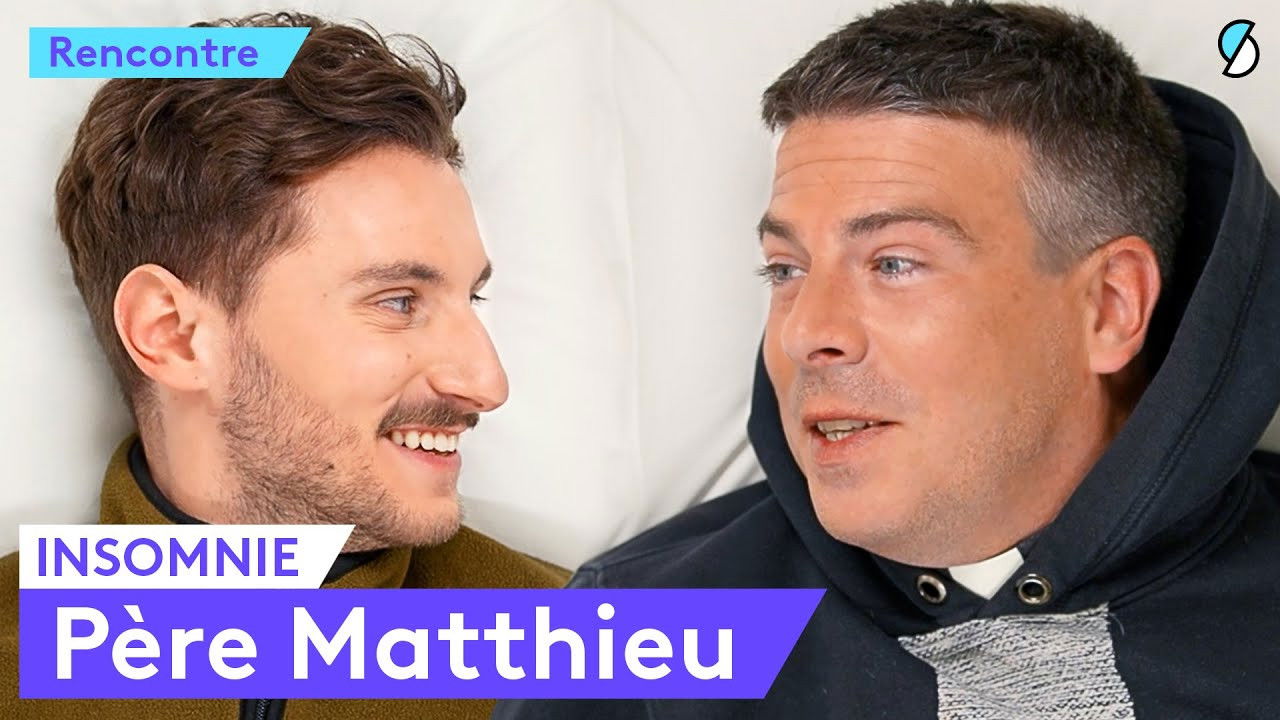 Insomnie — Insomnie avec Père Matthieu