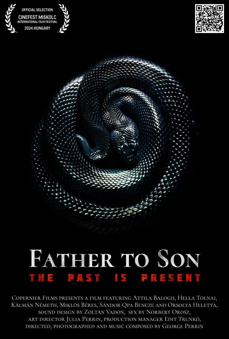 Father to Son poster