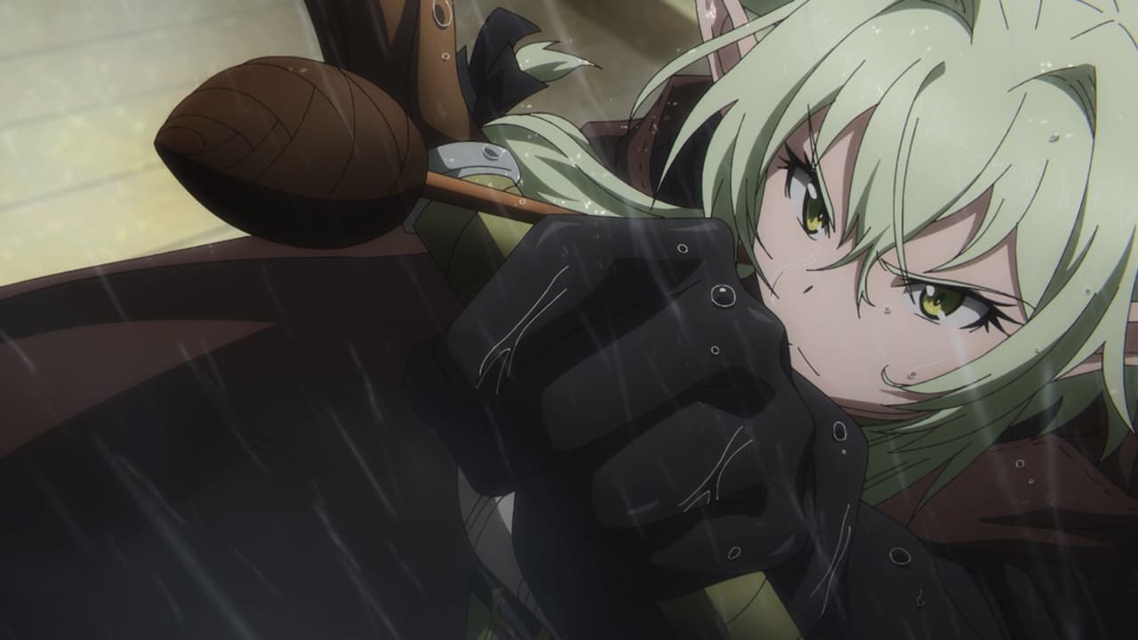 Goblin Slayer - Season 2 Episode 9 : Once There Was Youth, Now There Is Nothing but Ash