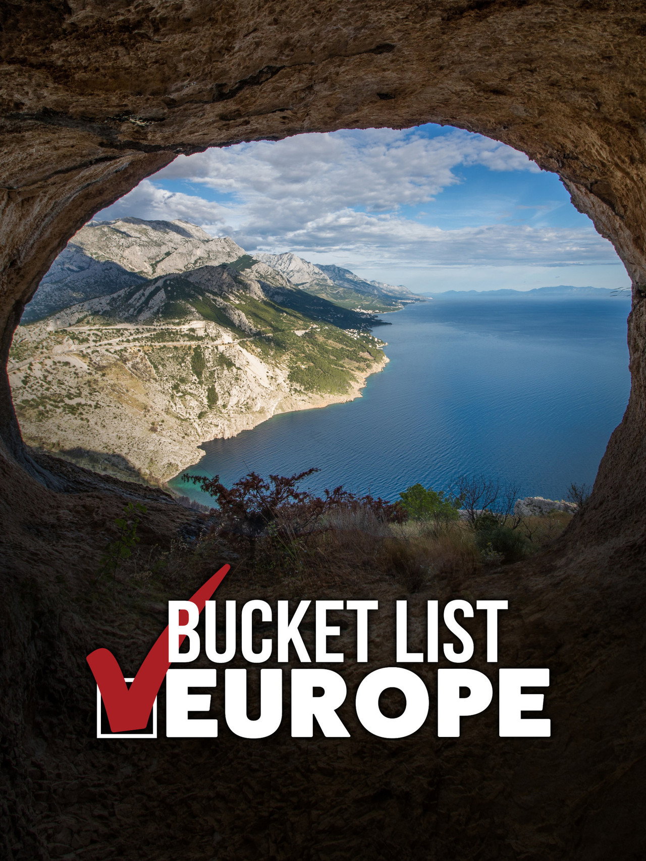 Bucket List: Europe Backdrop