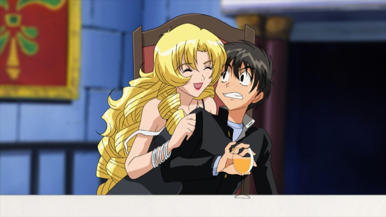 Kyou Kara Maou! backdrop