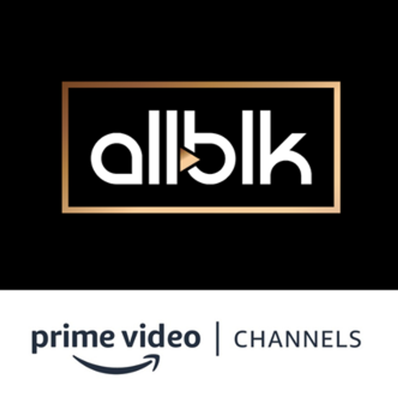ALLBLK Amazon channel 