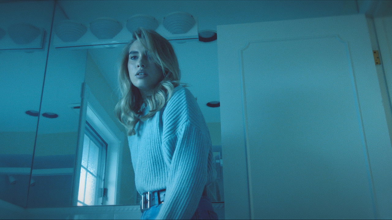 A Christmas Culler backdrop