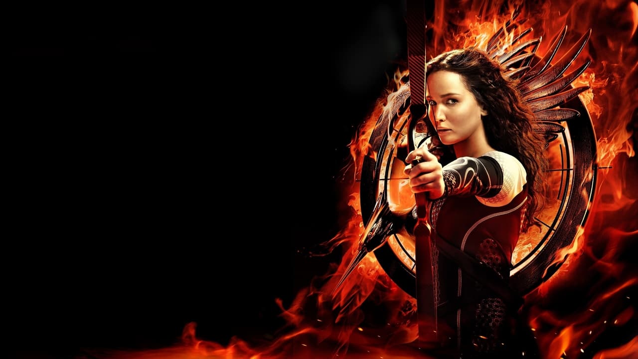 The Hunger Games: Catching Fire Backdrop Image