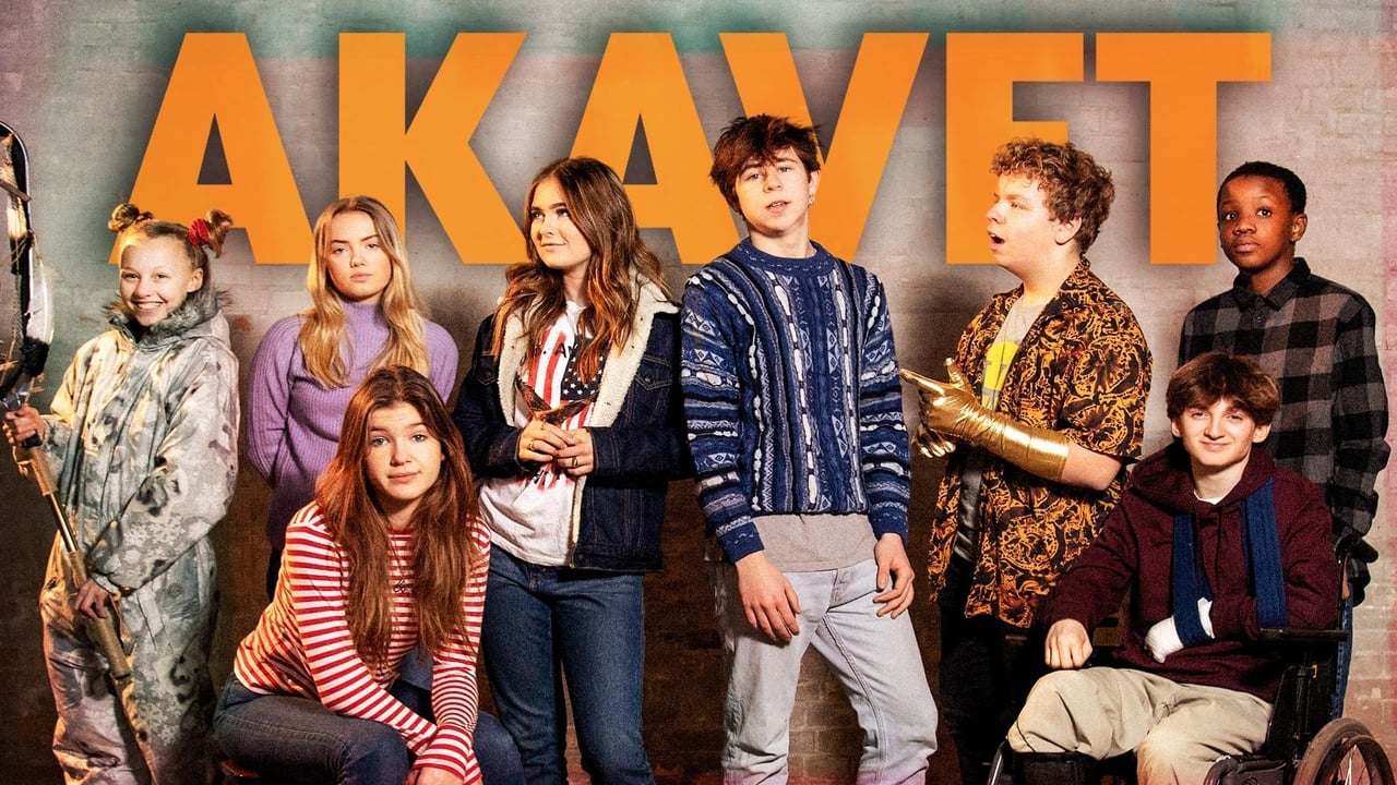 Cast and Crew of Akavet