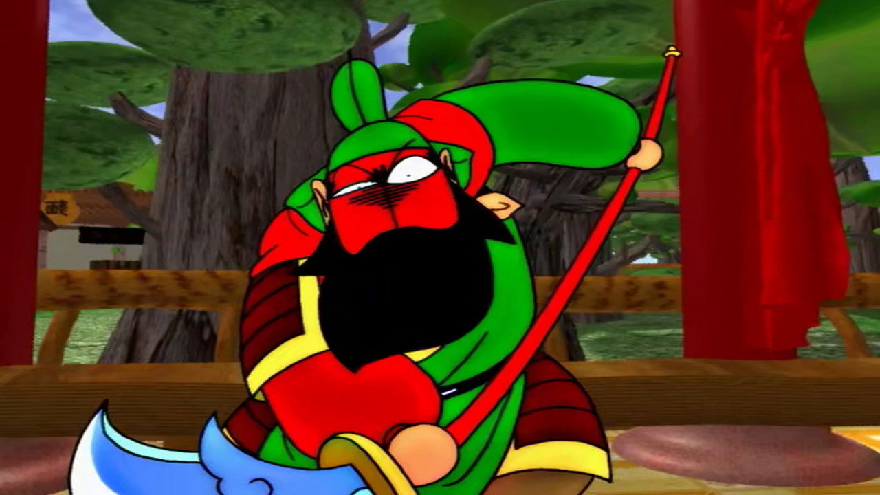 Q版三国 — Épisode 33