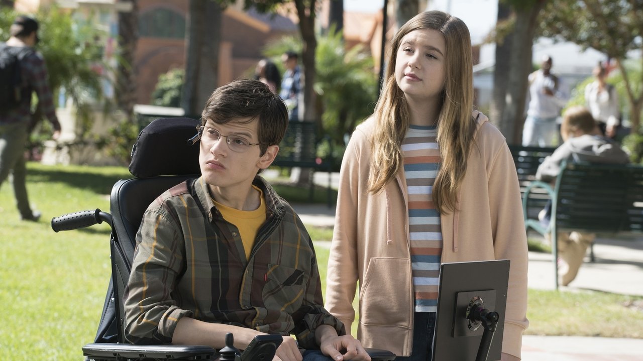 Speechless - Season 2 Episode 8 : B-I-- BIKINI U-N-- UNIVERSITY