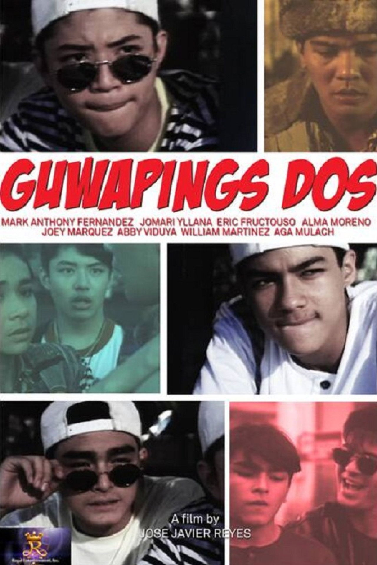 Guwapings Dos Backdrop